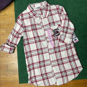 Gamecocks Flannel